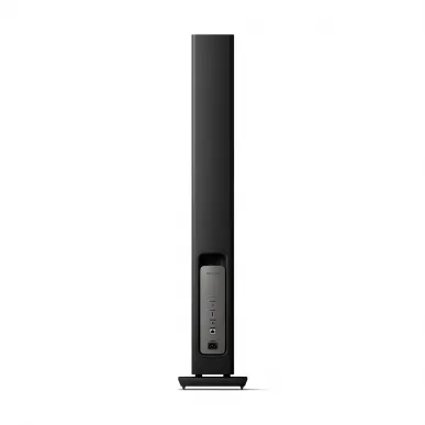 Активная напольная акустика KEF LS60 WIRELESS CARBON BLACK EU (SP4017BA) (Комплект)